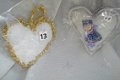 Valentijnshart Handgemaakte harten van stof diverse modellen van 11 tot 15 cm Hart 11 15 cm 3 euro H - 2 - Thumbnail