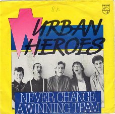 Urban Heroes : Never change a winning team (1983)