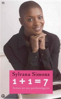 Sylvana Simons -1+ 1= 7 (Nieuw) - 1