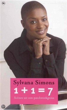 Sylvana Simons -1+ 1= 7 (Nieuw)