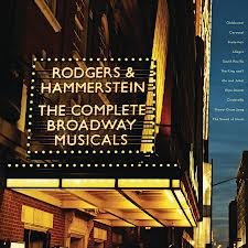 RODGERS & HAMMERSTEIN: THE COMPLETE BROADWAY MUSICALS Box Set ( 12 CDs) (Nieuw/Gesealed) Import - 1