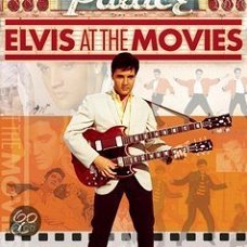 Elvis Presley -Elvis At The Movies (2 CD) (Nieuw/Gesealed)