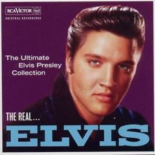 Elvis Presley - The Real Elvis (Nieuw/Gesealed) CD - 1