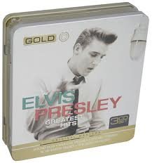 Elvis Presley - Greatest Hits (3 CD) (Special Tin Can ) (Nieuw/Gesealed) - 1