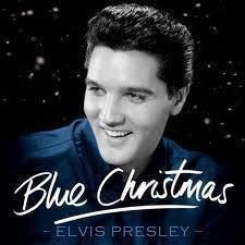 Elvis Presley - Blue Christmas (Nieuw/Gesealed)