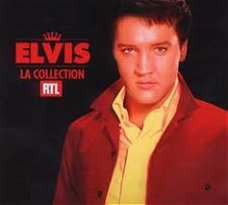 Elvis Presley - La Collection RTL 2 CD (Nieuw/Import)
