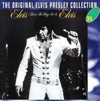 Elvis Presley - That's The Way It Is (CD) 35 - 1