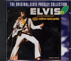 Elvis Presley - As Recorded At Madison Square Garden  (CD) 41