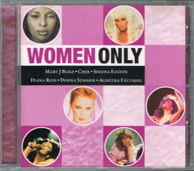 Women Only (CD) Nieuw - 1