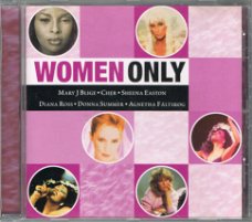 Women Only  (CD) Nieuw