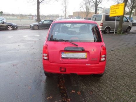 Daihatsu Cuore 1.0 12v 2002 Motorblok Sloopauto inkoop Den haag - 6