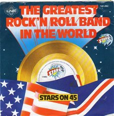 Stars on 45 : The greatest Rock'n'roll band in the world (1982)
