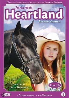 Heartland - Deel 2 met oa Amber Marshall (Nieuw/Gesealed)