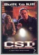 CSI - Built To Kill (Steelcase) - 1