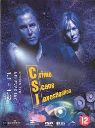 CSI: Crime Scene Investigation - Seizoen 1 (Deel 1) (Nieuw/Gesealed ) (3 DVDBox) - 1