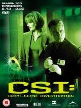 CSI: Crime Scene Investigation - Seizoen 2 Deel 2 ( 3 DVD) - 1