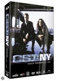 CSI: New York - Seizoen 1 Deel 2 ( 3 DVD)