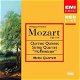 Wolfgang Amadeus Mozart -Clarinet Quintet K.581 Melos Quartett - 1 - Thumbnail