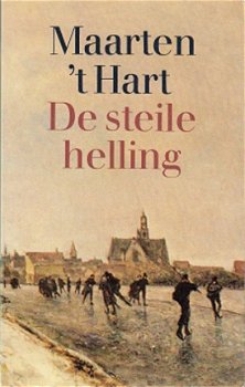 Maarten 't Hart - De Steile Helling - 1