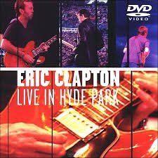 Eric Clapton - Live In Hyde Park (Nieuw/Gesealed) Import - 1