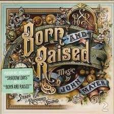 John Mayer - Born And Raised (Nieuw/Gesealed) - 1
