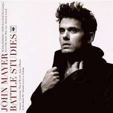 John Mayer - Battle Studies (CD) Nieuw/Gesealed