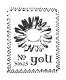 NIEUW cling stempel About Us You Stitched Tag van Unity Stamp - 1 - Thumbnail