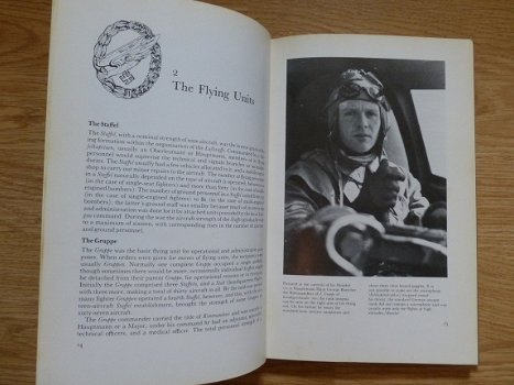 Luftwaffe handbook 1939 -1945 - 1