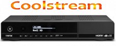 Coolstream Tank HD kabel ontvanger