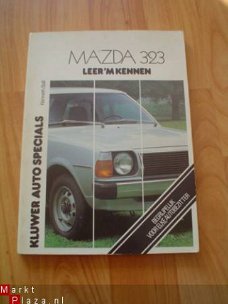 Mazda 323 leer 'm kennen door Kenneth Ball