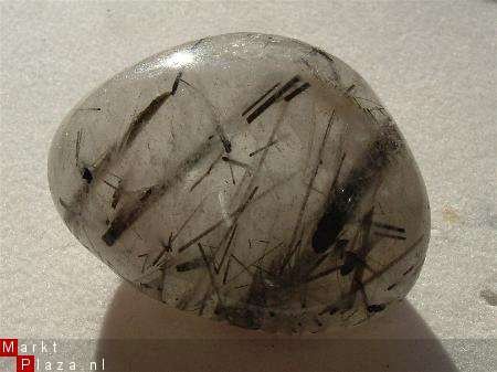 #15 Turmaline quartz Toermalijn Tourmaline - 1