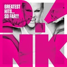 Pink -Greatest Hits...So Far (Nieuw/Gesealed) - 1