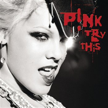 PINK -TRY THIS (CD) Nieuw/Gesealed Import - 1