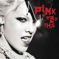 PINK -TRY THIS (CD) Nieuw/Gesealed Import