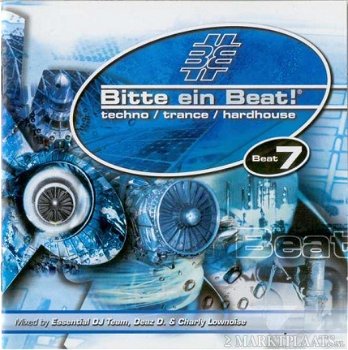 Bitte Ein Beat! - Beat 7 ( 2 CD) Nieuw - 1