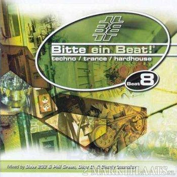 Bitte Ein Beat! - Beat 8 (2 CD) Nieuw - 1