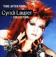 Cyndi Lauper - Time After Time (Best Of) (Nieuw/Gesealed) - 1