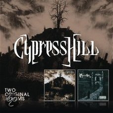 Cypress Hill -Black Sunday / III (Temples Of Boom) (2 CD) (Nieuw/Gesealed)