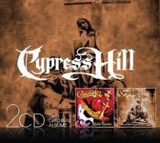 Cypress Hill - Stoned Raiders / Til Death Do Us Part (2 CD) (Nieuw/Gesealed)