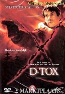 D Tox DVD Met oa Sylvester Stallone