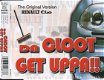 Da Cloot - Get Uppa!! 4 Track CDSingle - 1 - Thumbnail