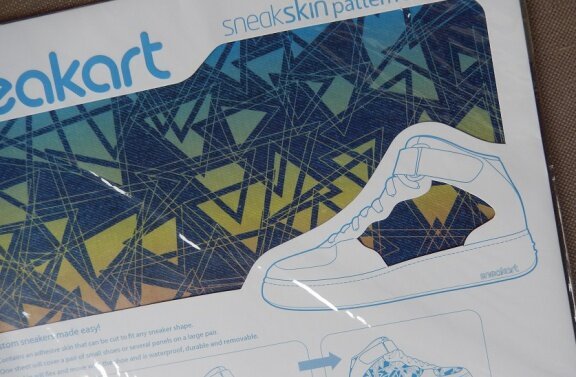 Sneaker stickers - Afbeelding 2