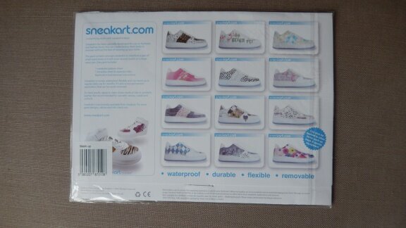 Sneaker stickers - Afbeelding 3