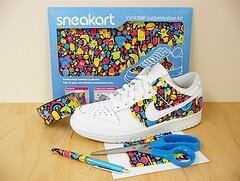 Sneaker stickers - Afbeelding 4