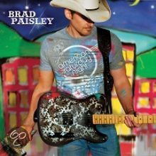 Brad Paisley -American Saturday Night (Nieuw/Gesealed) - 1