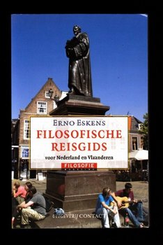 FILOSOFISCHE REISGIDS voor Nederland & Vlaanderen - 1