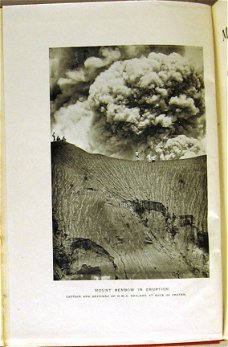 Midst Volcanic Fires [c.1926] Frater - New Hebrides Pacific
