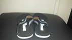 Mexx slippers zwart grijs blauw nieuw maat 28 - 4 - Thumbnail