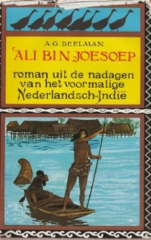 AG Deelman; Ali bin Joesoep - 1