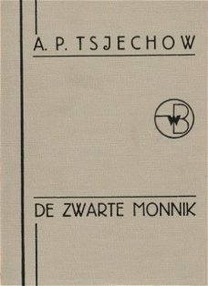 AP Tsjechow; De zwarte Monnik